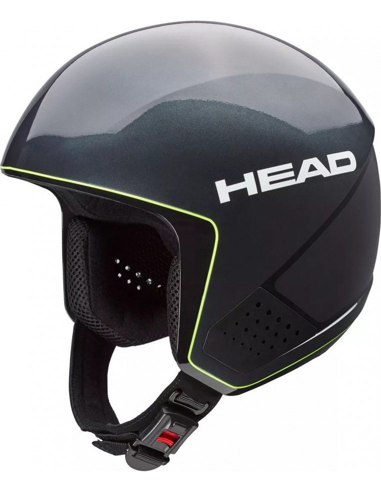 Шлем HEAD DOWNFORCE anthracite M 56-57 2200000046321 Горнолыжные шлемы HEAD 16 490 ₽