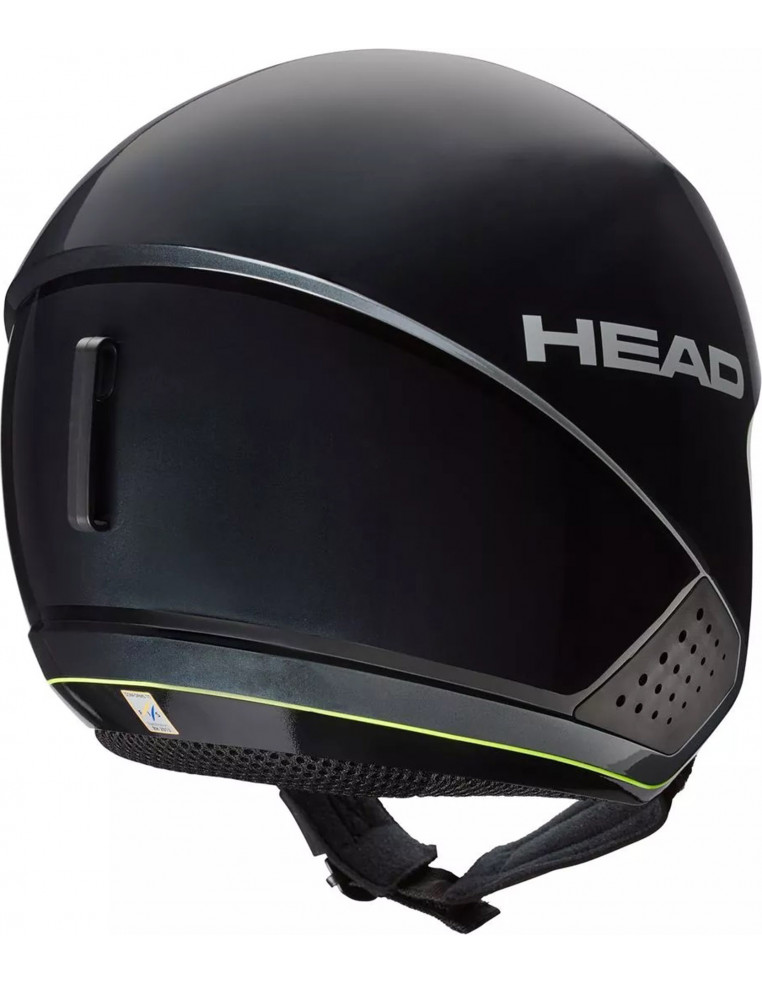 Шлем HEAD DOWNFORCE anthracite M 56-57 2200000046321 Горнолыжные шлемы HEAD 16 490 ₽