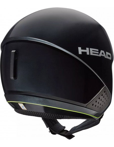 Шлем HEAD DOWNFORCE anthracite M 56-57 2200000046321 Горнолыжные шлемы HEAD 16 490 ₽