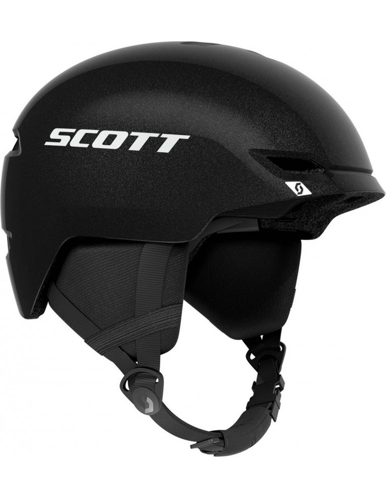 Шлем SCOTT Keeper 2 Granite Black M 55-59 2200000046536 Горнолыжные шлемы SCOTT 11 390 ₽