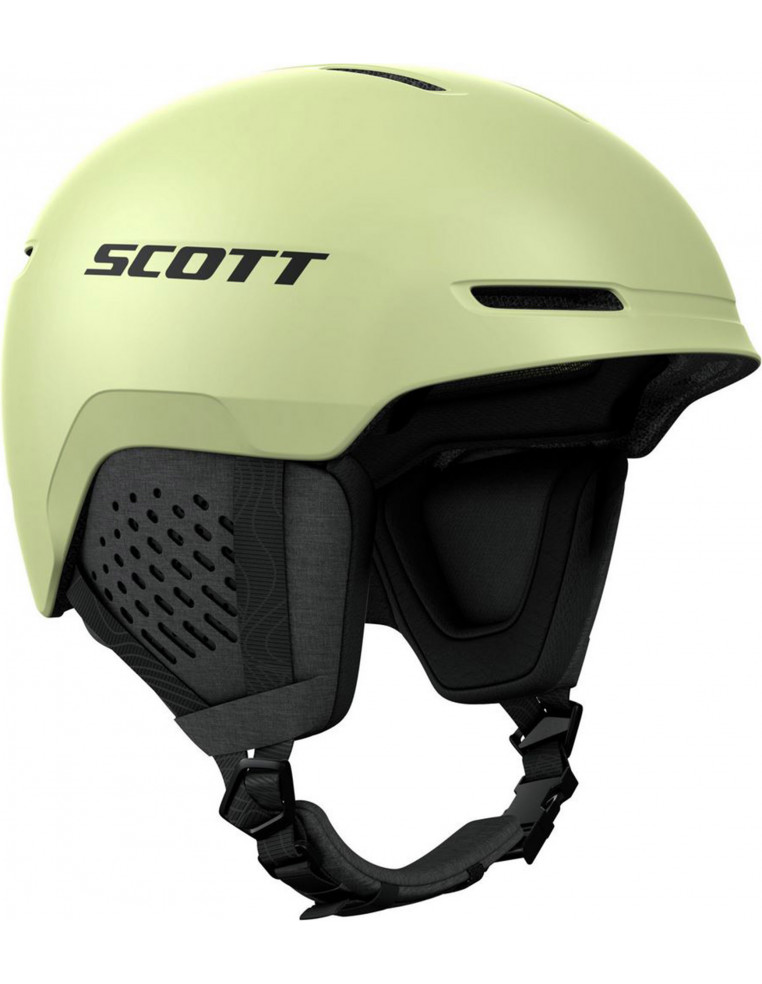 Шлем SCOTT Track Acid Yellow M 55-59 7616185056614 Горнолыжные шлемы SCOTT 10 800 ₽