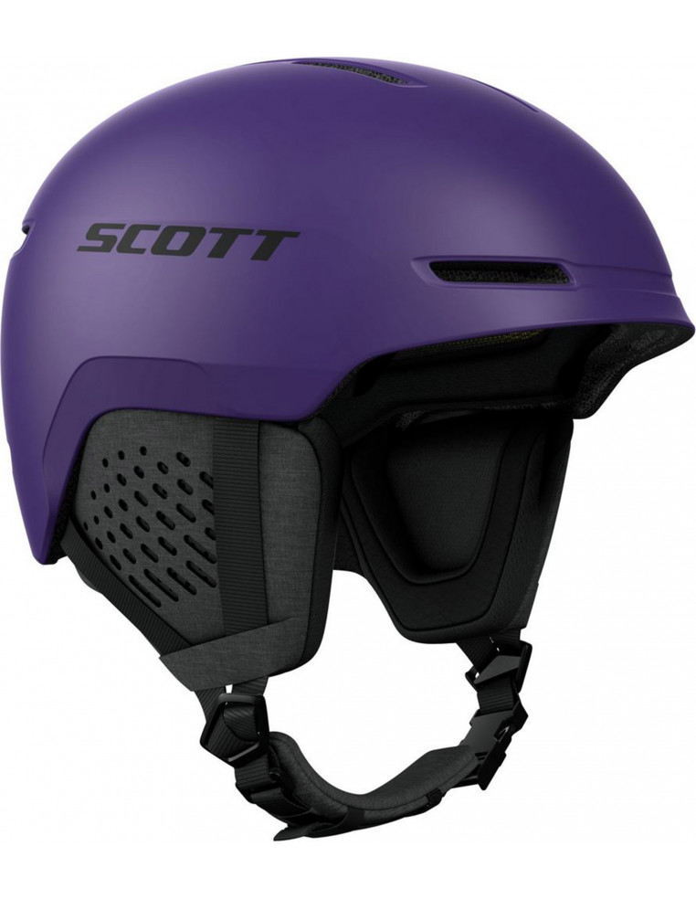 Шлем SCOTT Track Deep Purple S 51-55 7616185056485 Горнолыжные шлемы SCOTT 10 800 ₽