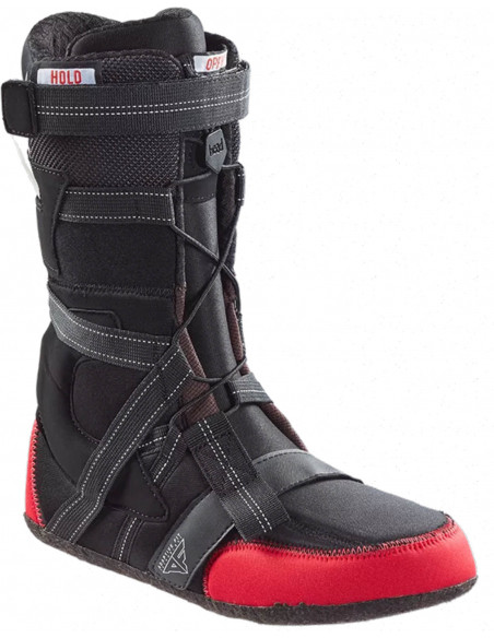 Ботинки сноубордические HEAD Four BOA Focus Liquid Fit black 27.5 2200000046376 Ботинки для сноуборда HEAD 39 890 ₽