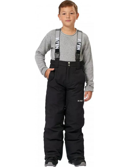 Брюки KATEN BROOKLYN Черный Р:12/152 4680150251260 Детские брюки KATEN 8 290 ₽