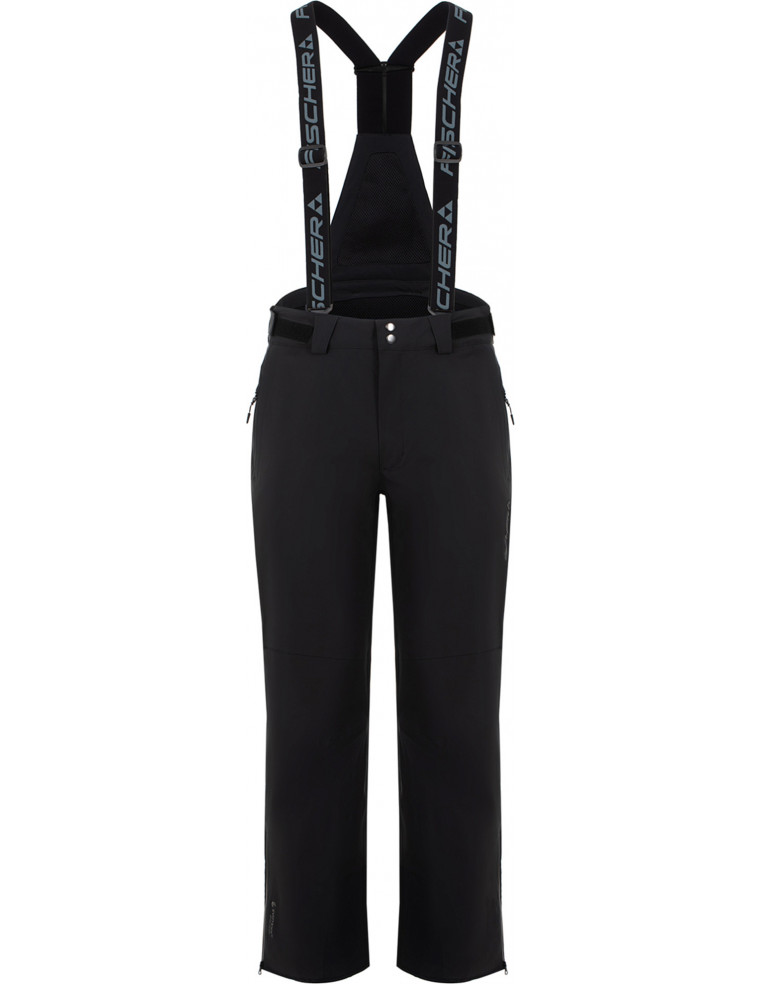 Брюки мужские FISCHER Short Black Р:XL 8055170046428 Брюки FISCHER 43 500 ₽