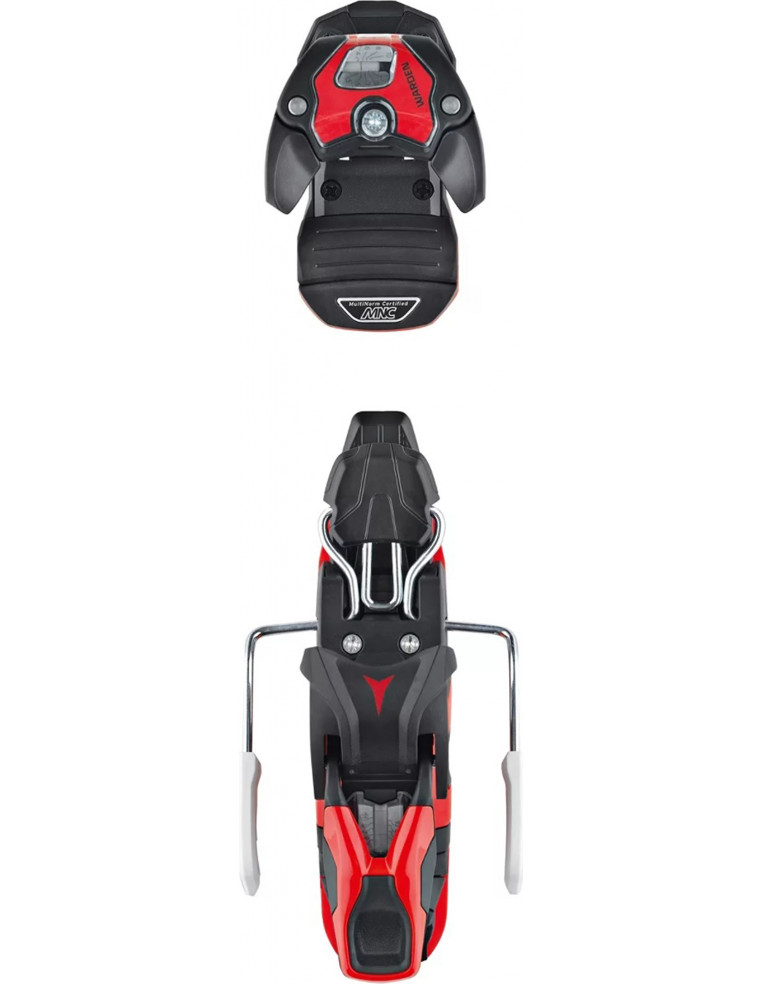 Крепление Atomic N WARDEN 11 MNC Black/Red 2200000046178 Крепления Atomic 13 800 ₽