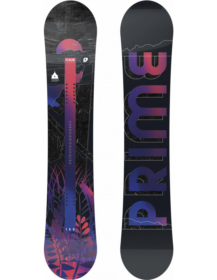 Сноуборд PRIME FLEUR С5 144 2200000046680 Сноуборды PRIME 22 590 ₽