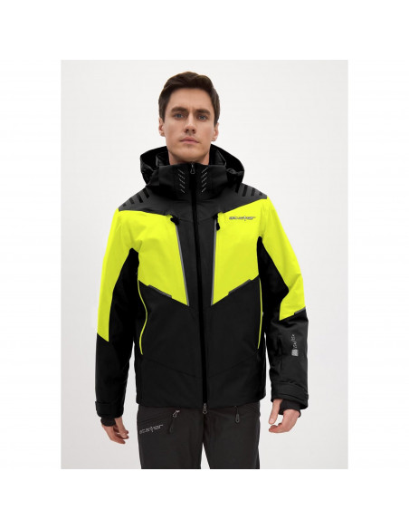 Куртка мужская STAYER 24-42512 54 салатовый\яблочный Р:56 (186) 4640255928634 Куртки STAYER 31 980 ₽