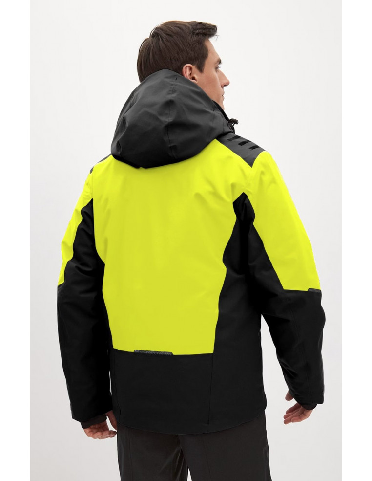 Куртка мужская STAYER 24-42512 54 салатовый\яблочный Р:56 (186) 4640255928634 Куртки STAYER 31 980 ₽