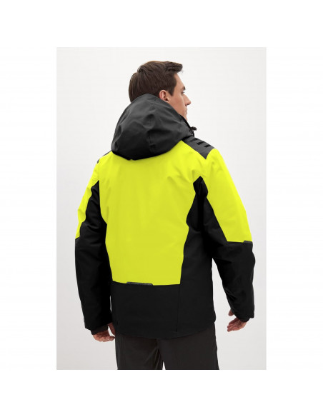 Куртка мужская STAYER 24-42512 54 салатовый\яблочный Р:56 (186) 4640255928634 Куртки STAYER 31 980 ₽