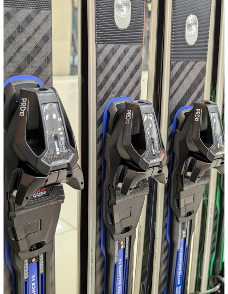 Горные лыжи HEAD Supershape e-Titan SW BBPR black blue 163   PRD 12 GW 2200000044242 Горные лыжи в Уфе HEAD 113 990 ₽