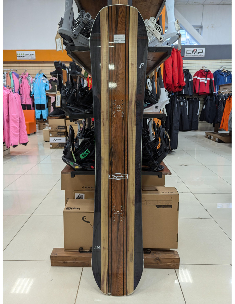 Сноуборд HEAD DAYMAKER 162W 2200000046505 Сноуборды HEAD 40 590 ₽