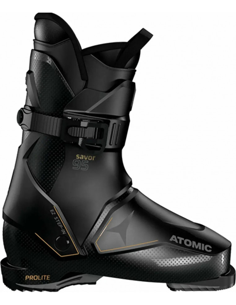 Ботинки ATOMIC Savor 95 W Black 24.0-24.5 0887445229650 Женские ботинки Atomic 28 900 ₽