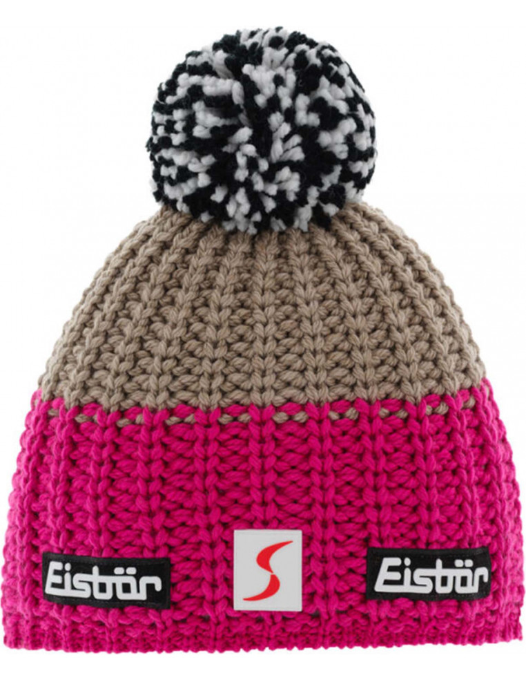 Шапка EISBAR Refocus Pompon MÜ SP 33110-442 9008132623204 Шапки EISBAR 7 690 ₽