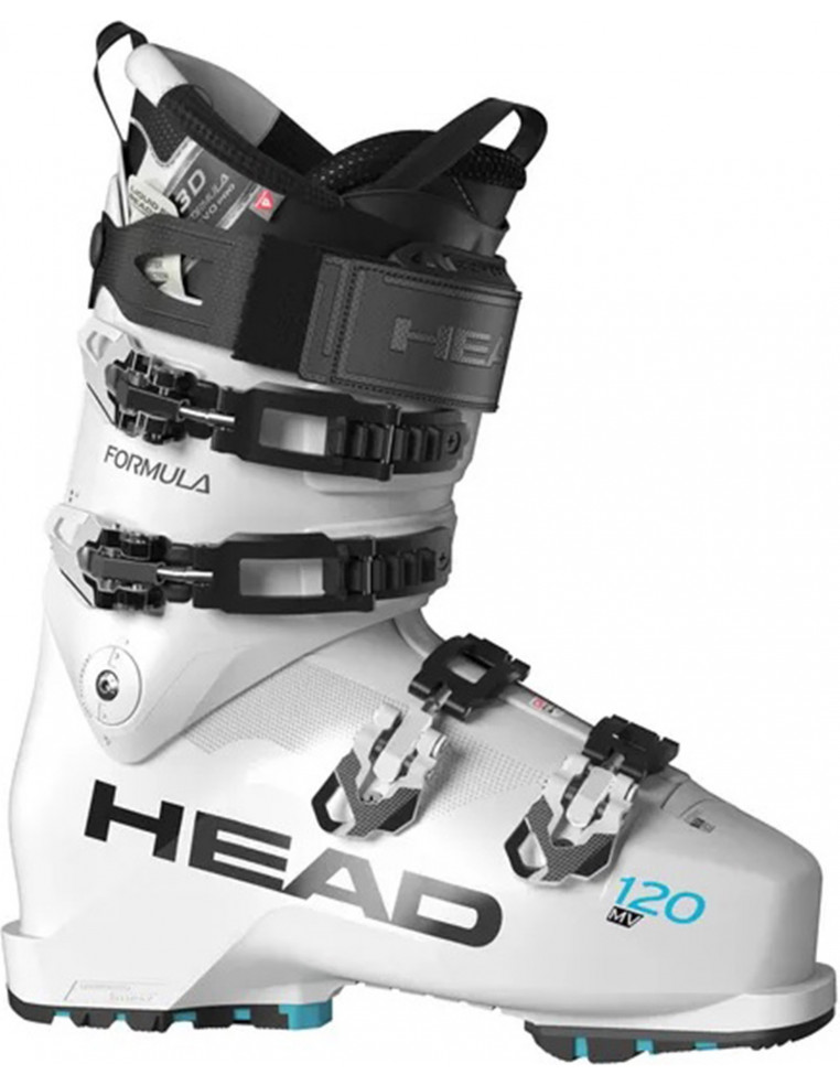 Ботинки HEAD Formula 120 MV GW White 28.5 2200000047045 Мужские ботинки HEAD 66 590 ₽