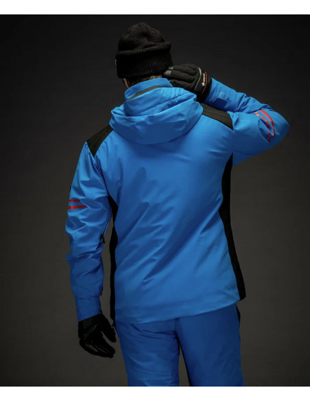 Куртка мужская PHENIX M'S Traction Jacket Blue P:S 48 4582781680825 Куртки PHENIX 68 430 ₽
