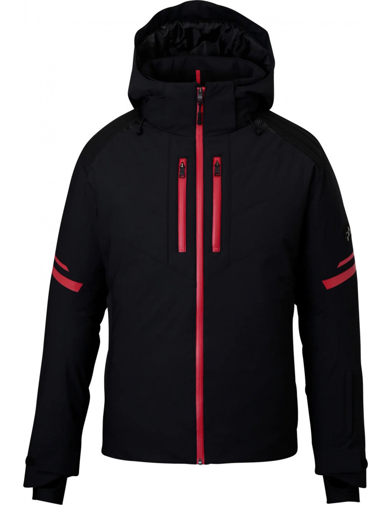 Куртка мужская PHENIX M'S Traction Jacket Black P:XXL 56 4582781681044 Куртки PHENIX 68 310 ₽