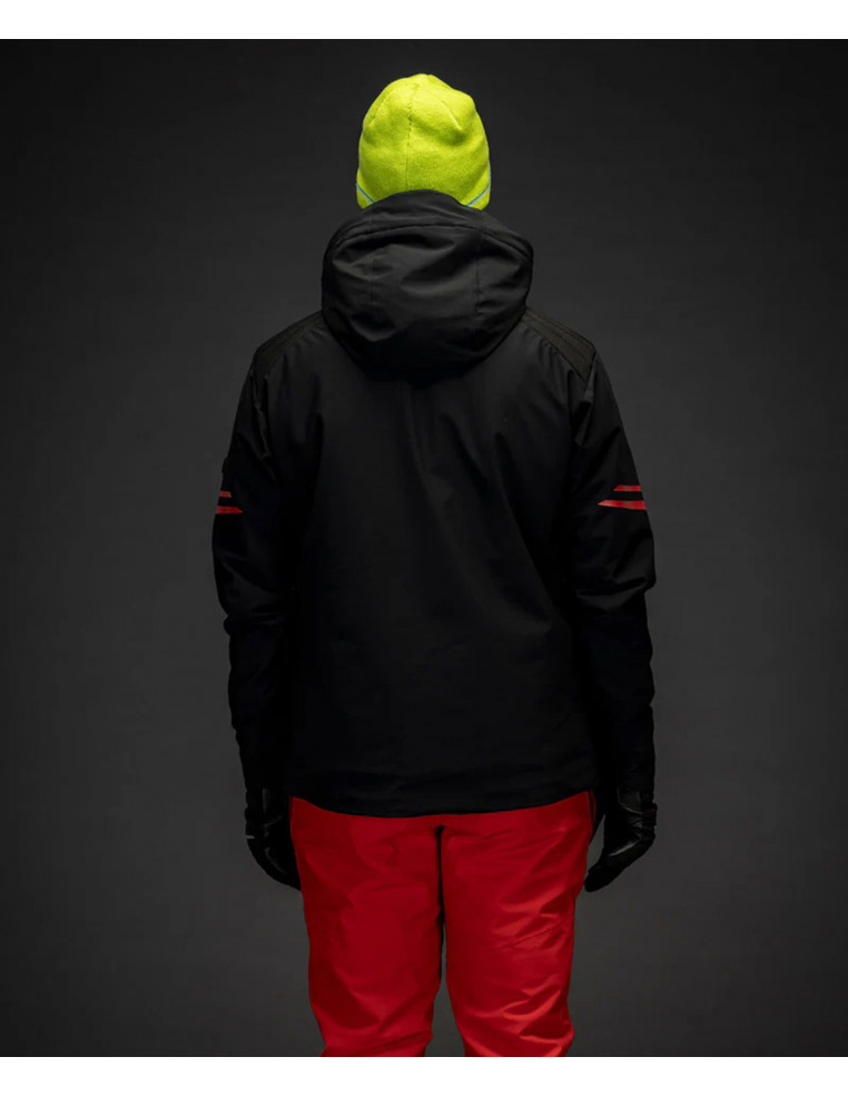 Куртка мужская PHENIX M'S Traction Jacket Black P:S 48 4582781681006 Куртки PHENIX 68 310 ₽