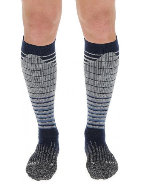 Носки MICO CA00230 Basic ski sock 155nero verde fluo (S) 8025006420388 Термоноски MICO 1 760 ₽