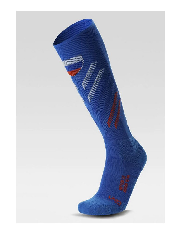Носки UYN NATYON 3.0 SOCKS T028 Russia Р:45-47 8054216754358 Термоноски UYN 4 190 ₽