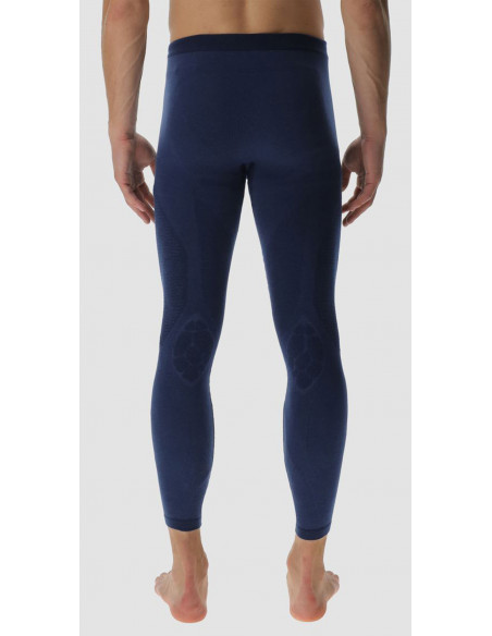Термобелье брюки UYN MS ELEVATYON BIOMORPH UW PANTS LONG Q064 Indaco L/XL 8054216915513 Термобелье UYN 15 390 ₽