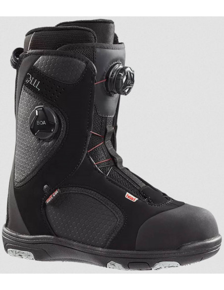 Ботинки сноубордические HEAD JILL LYT BOA Focus Black 26.0 2200000047274 Ботинки для сноуборда HEAD 30 380 ₽