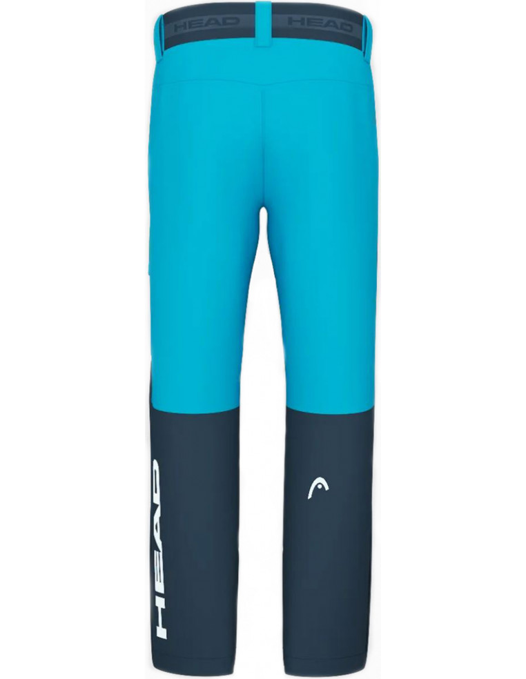 Брюки мужские HEAD M'S RACE NOVA Pants Men Black Blue Р:L 2200000047151 Брюки HEAD 35 990 ₽
