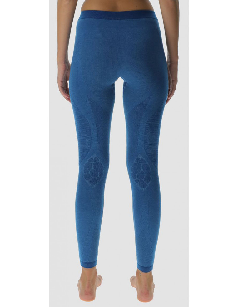 Термобелье брюки UYN WS ELEVATYON BIOMORPH UW PANTS LONG K511 Blue Atoll S/M 8054216916329 Термобелье женское UYN 15 390 ₽