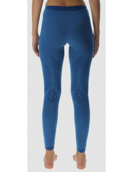 Термобелье брюки UYN WS ELEVATYON BIOMORPH UW PANTS LONG K511 Blue Atoll S/M 8054216916329 Термобелье женское UYN 15 390 ₽