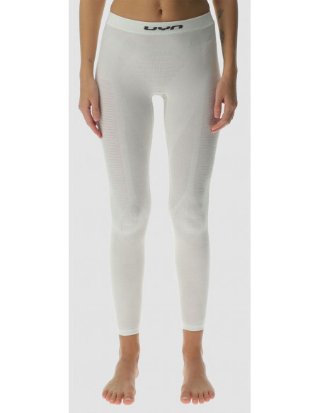 Термобелье брюки UYN WS ELEVATYON BIOMORPH UW PANTS LONG W000 White S/M 8054216916367 Термобелье женское UYN 15 390 ₽