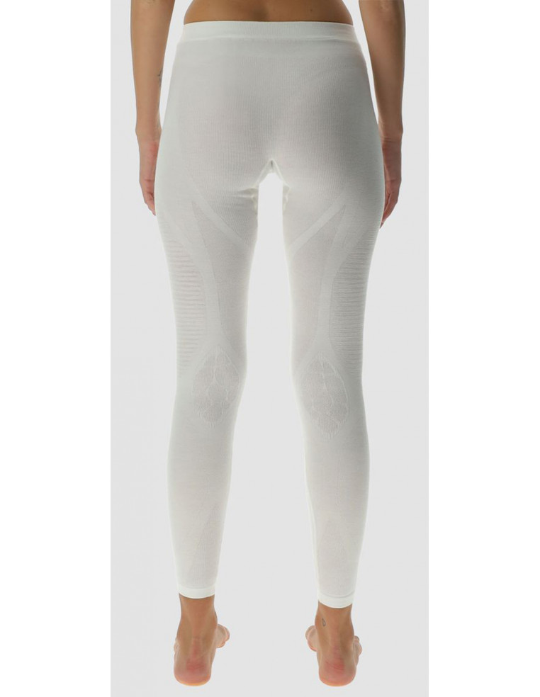 Термобелье брюки UYN WS ELEVATYON BIOMORPH UW PANTS LONG W000 White S/M 8054216916367 Термобелье женское UYN 15 390 ₽
