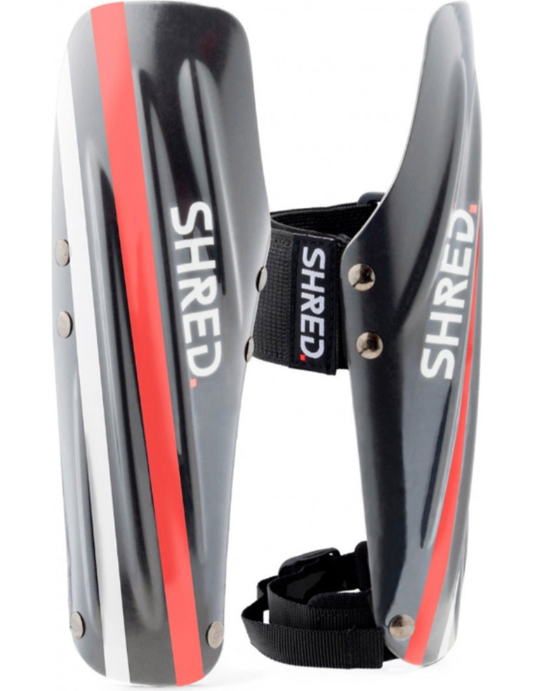 Защита SHRED слаломная предплечья Arm Guards Grey/Rust S  8054615010208 Запястья и локти Shred 11 500 ₽