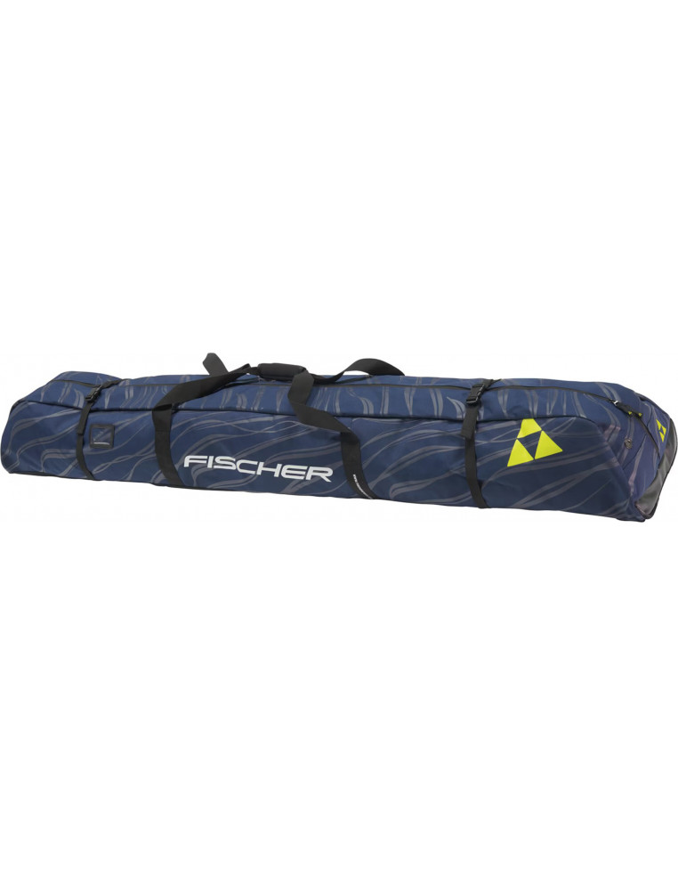 Чехол FISCHER SKICASE 1 PAIR ALPINE FASHION 175/190 9002973056528 Чехлы FISCHER 8 490 ₽