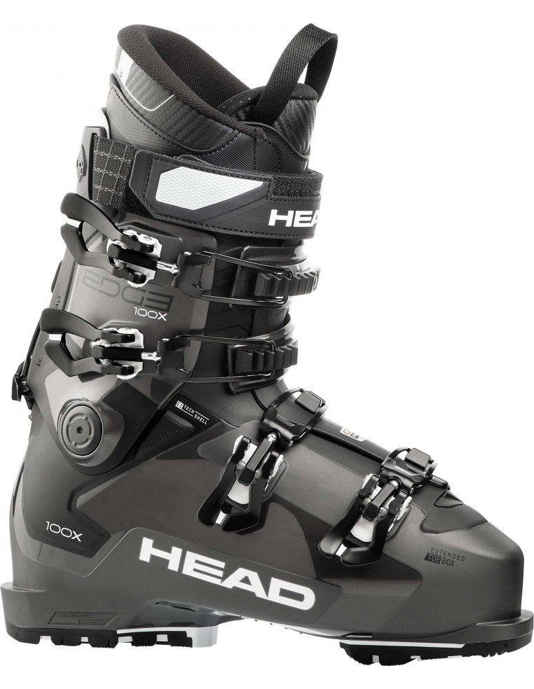 Ботинки HEAD Edge 100X HV GW Anthracite Black 28.5 2200000047328 Мужские ботинки HEAD 39 990 ₽