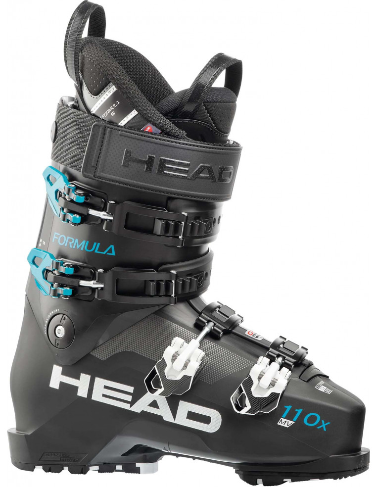 Ботинки HEAD Formula 110X MV GW Black 29.5 2200000047502 Мужские ботинки HEAD 47 990 ₽