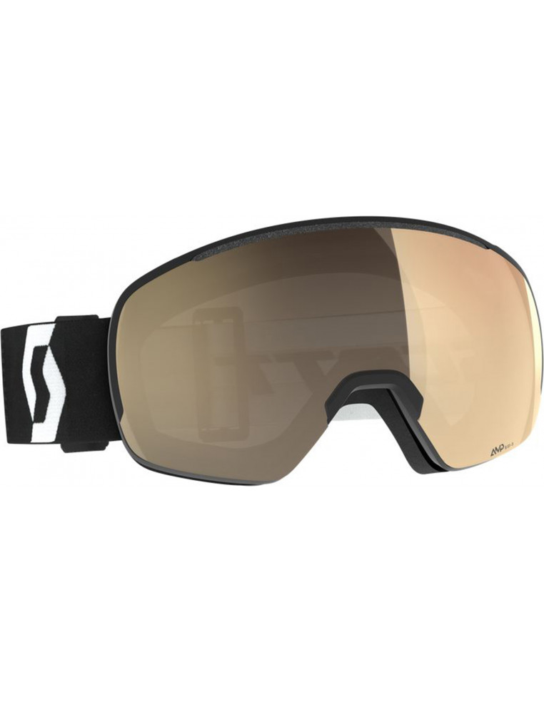 Очки SCOTT Sphere OTG LS mineral black/white (AMP LS bronze chrome) Cat.1-3 7615523881635 Горнолыжные очки SCOTT 18 900 ₽