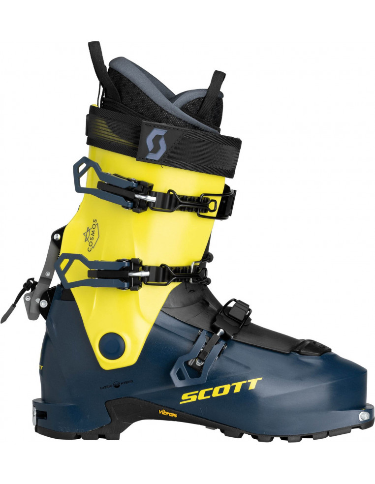 Ботинки SCOTT Cosmos metal blue 26.5 7615523851430 Мужские ботинки SCOTT 70 000 ₽