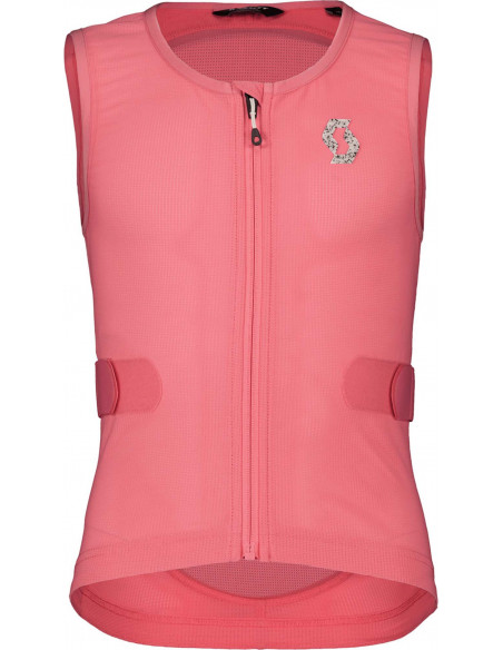 Защита спины SCOTT Vest Airflow Jr carnation pink/white Р:M 7616185058892 Защита спины SCOTT 15 990 ₽