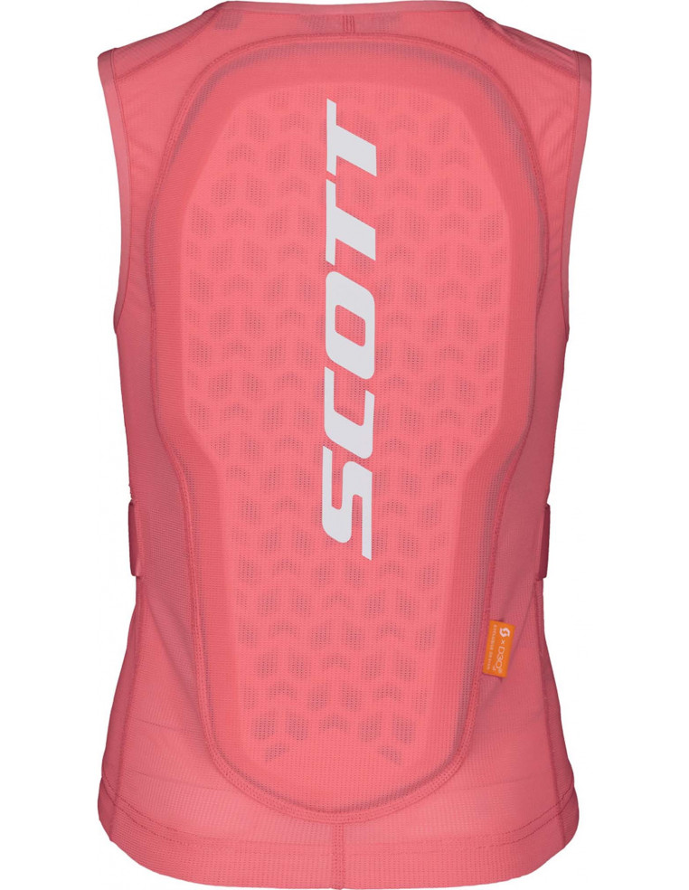 Защита спины SCOTT Vest Airflow Jr carnation pink/white Р:M 7616185058892 Защита спины SCOTT 15 990 ₽