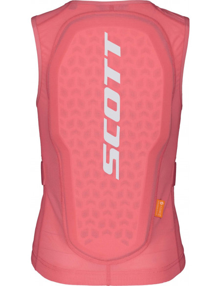 Защита спины SCOTT Vest Airflow Jr carnation pink/white Р:S 7616185058885 Защита спины SCOTT 15 990 ₽