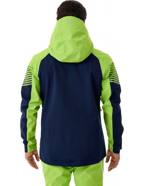 Куртка мужская VIST Zefiro Rasf Navycornst-cornst Р:M 8055170092593 Куртки VIST 93 990 ₽ 2