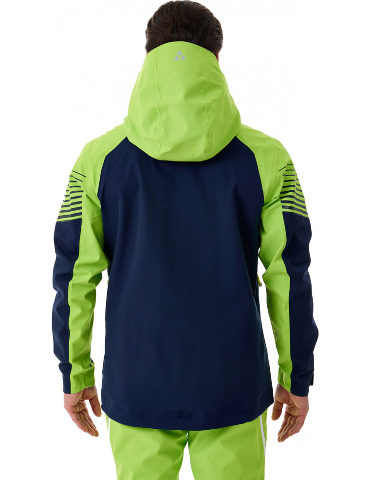 Куртка мужская FISCHER HOCHECK Light Green Р:XL 8057635718086 Куртки FISCHER 37 730 ₽