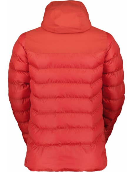 Куртка мужская SCOTT Insuloft Warm magma red Р:M 7615523565313 Куртки SCOTT 17 900 ₽