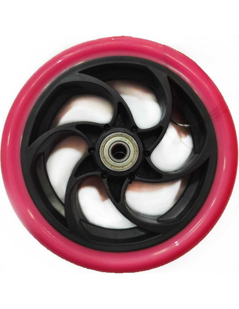 Колесо для самоката PU 140mm ABEC 7 Х76779 2200000025333 Запчасти для самокатов STG 530 ₽
