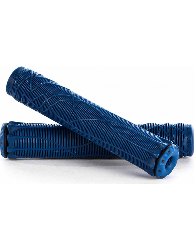 Грипсы Ethic Rubber Grips Blue 3760004841593 Запчасти для самокатов ETHIC 1 500 ₽
