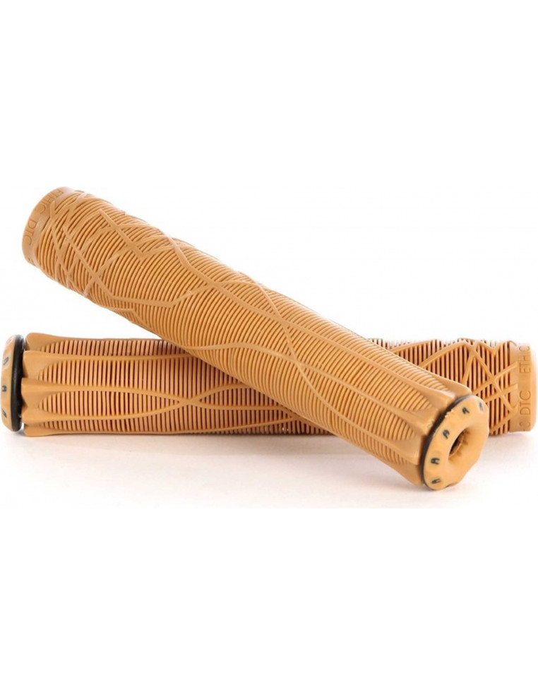 Грипсы Ethic Rubber Grips Raw 3760004841609 Запчасти для самокатов ETHIC 1 500 ₽