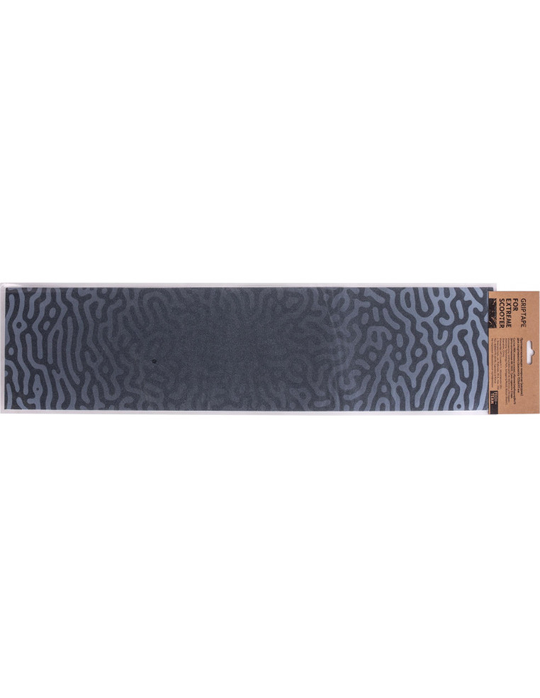 Шкурка Tech Team для самоката Void Black Grey 153х610мм 2040377354700 Запчасти для самокатов TECH TEAM 690 ₽