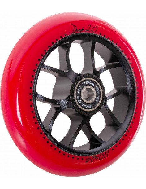 Колесо для самоката Ethic Incube wheel v2 100mm neochrome 3760004843825 Запчасти для самокатов ETHIC 2 900 ₽