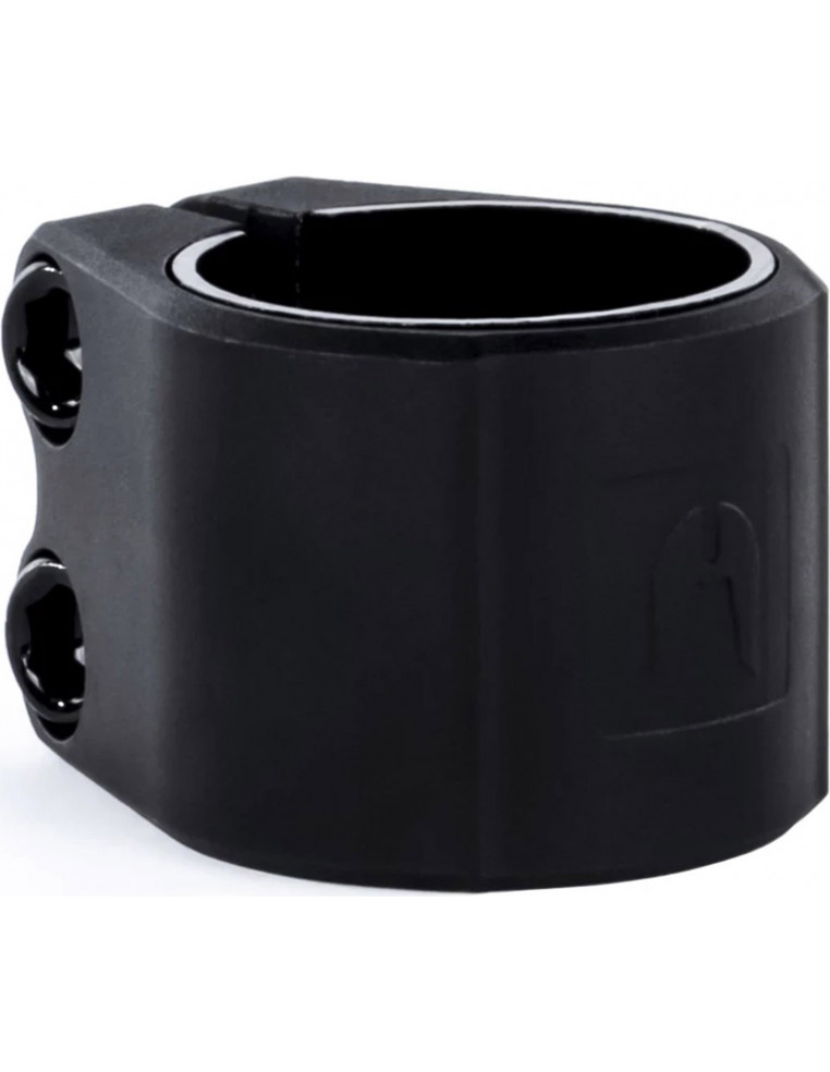 Зажим для трюкового самоката Ethic Valkyria clamp Black 3760004843870 Запчасти для самокатов ETHIC 2 200 ₽