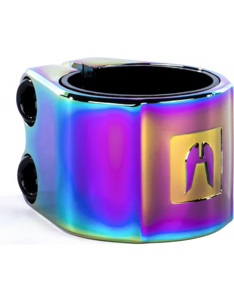 Зажим для трюкового самоката Ethic Valkyria clamp Neochrome 3760004843900 Запчасти для самокатов ETHIC 2 200 ₽